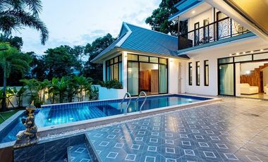 Luxury Villa in Koh Samui: Modern Elegance Awaits