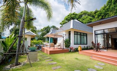 Luxury Villa in Koh Samui: Modern Elegance Awaits