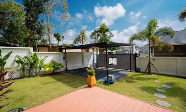 Luxury Villa in Koh Samui: Modern Elegance Awaits