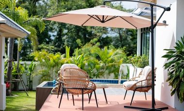 Luxury Villa in Koh Samui: Modern Elegance Awaits