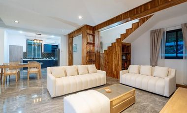Luxury Villa in Koh Samui: Modern Elegance Awaits
