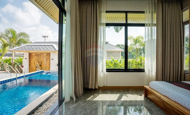 Luxury Villa in Koh Samui: Modern Elegance Awaits