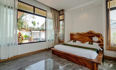 Luxury Villa in Koh Samui: Modern Elegance Awaits
