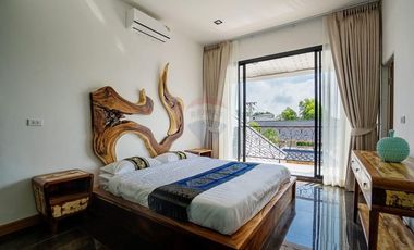 Luxury Villa in Koh Samui: Modern Elegance Awaits