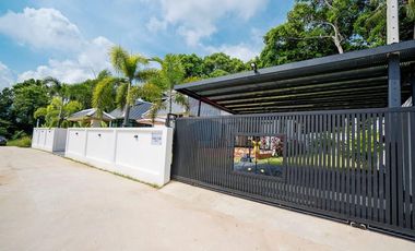 Luxury Villa in Koh Samui: Modern Elegance Awaits