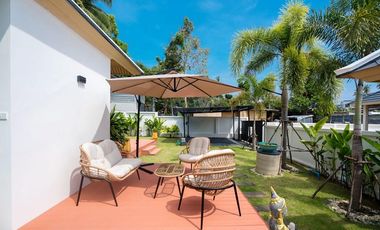 Luxury Villa in Koh Samui: Modern Elegance Awaits