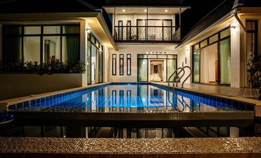 Luxury Villa in Koh Samui: Modern Elegance Awaits