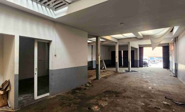 Tempat Usaha Letak Strategis