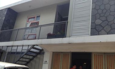 GUDANG DAN KANTOR 2 LANTAI LOKASI RAMAI STRATEGIS SIAP PAKAI DI TERUSAN MOHAMAD TOHA BANDUNG