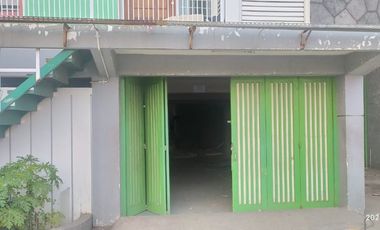 GUDANG DAN KANTOR 2 LANTAI LOKASI RAMAI STRATEGIS SIAP PAKAI DI TERUSAN MOHAMAD TOHA BANDUNG