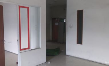 GUDANG DAN KANTOR 2 LANTAI LOKASI RAMAI STRATEGIS SIAP PAKAI DI TERUSAN MOHAMAD TOHA BANDUNG