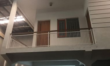 GUDANG DAN KANTOR 2 LANTAI LOKASI RAMAI STRATEGIS SIAP PAKAI DI TERUSAN MOHAMAD TOHA BANDUNG