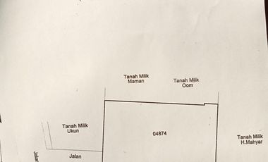 RUMAH TERNAK IKAN LUAS  BERSIH STRATEGIS DI KOPO KATAPANG BANDUNG