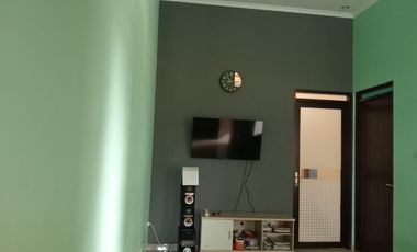 RUMAH MINIMALIS BAGUS TERAWAT SIAP HUNI DI SITU SEENG BANDUNG