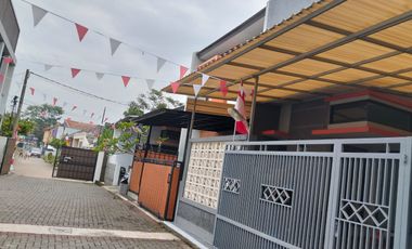 RUMAH MINIMALIS BAGUS TERAWAT SIAP HUNI DI SITU SEENG BANDUNG