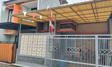 RUMAH MINIMALIS BAGUS TERAWAT SIAP HUNI DI SITU SEENG BANDUNG