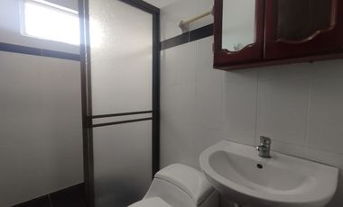 Apartamento en Arriendo en unidad cerrada en la Elvira