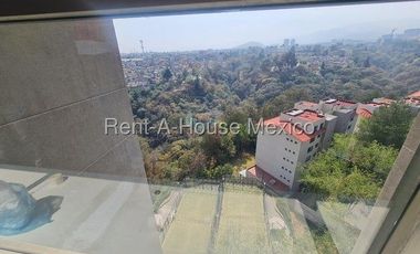 Departamento en Renta en Álvaro Obregón, Santa Fe La Loma