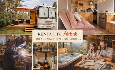 En renta Unidades Mobiles Casas Cuenca