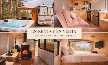 En renta Unidades Mobiles Casas Cuenca