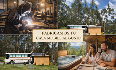 En renta Unidades Mobiles Casas Cuenca