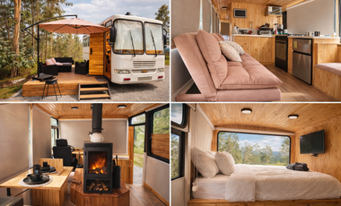 En renta Unidades Mobiles Casas Cuenca