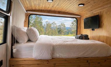 En renta Unidades Mobiles Casas Cuenca