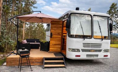 En renta Unidades Mobiles Casas Cuenca