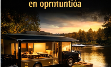 En renta Unidades Mobiles Casas Cuenca