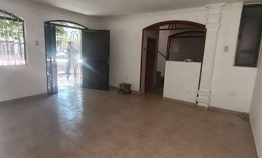 CASA DE DOS PISOS EN EL BARRIO BOSTON DE BARRANQUILLA