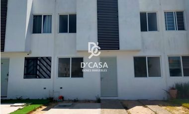 SE RENTA CASA EN FONTANA