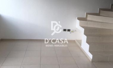 SE RENTA CASA EN FONTANA