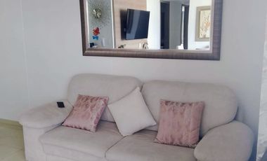 APARTAMENTO DE 85M2 CON PARQUADERO Y EXCELENTES ZONAS COMUNES