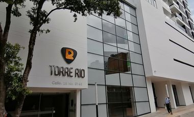 APARTAMENTO DE 85M2 CON PARQUADERO Y EXCELENTES ZONAS COMUNES