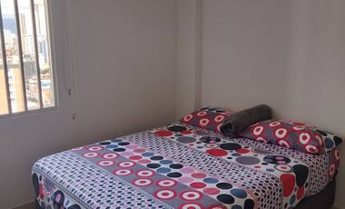 APARTAMENTO DE 85M2 CON PARQUADERO Y EXCELENTES ZONAS COMUNES