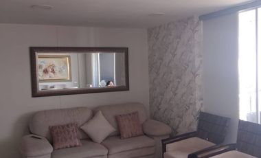APARTAMENTO DE 85M2 CON PARQUADERO Y EXCELENTES ZONAS COMUNES
