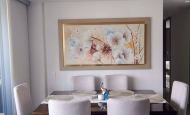 APARTAMENTO DE 85M2 CON PARQUADERO Y EXCELENTES ZONAS COMUNES