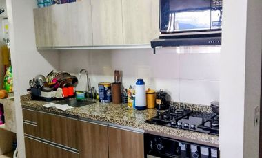 APARTAMENTO DE 85M2 CON PARQUADERO Y EXCELENTES ZONAS COMUNES