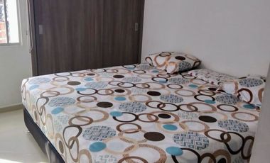 APARTAMENTO DE 85M2 CON PARQUADERO Y EXCELENTES ZONAS COMUNES