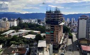 APARTAMENTO DE 85M2 CON PARQUADERO Y EXCELENTES ZONAS COMUNES