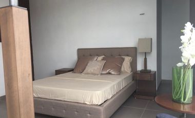 CASA EN RENTA AMUEBLADA CON PISCINA EN RESIDENCIAL SAC-UH, MÉRIDA YUCATÁN