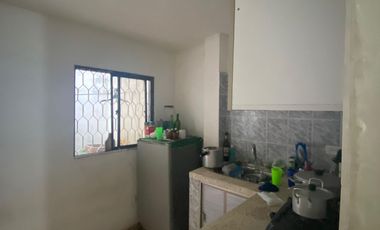CASA DE DOS PISOS DIVIDIDA EN DOS APARTAMENTOS EN NUEVO HORIZONTE SOLEDAD (ATLANTICO)