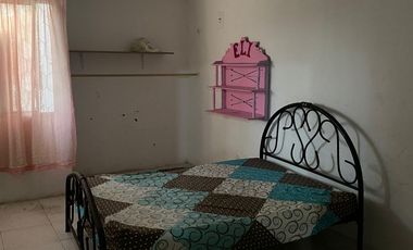 CASA DE DOS PISOS DIVIDIDA EN DOS APARTAMENTOS EN NUEVO HORIZONTE SOLEDAD (ATLANTICO)