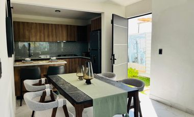 DEPARTAMENTOS EN VENTA EN RESIDENCIAL EXCLUSIVO CON ECXELENTE CLIMA Y AMENIDADES DE PRIMER NIVEL EN XOCHITEPEC, MOR.
