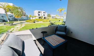 DEPARTAMENTOS EN VENTA EN RESIDENCIAL EXCLUSIVO CON ECXELENTE CLIMA Y AMENIDADES DE PRIMER NIVEL EN XOCHITEPEC, MOR.