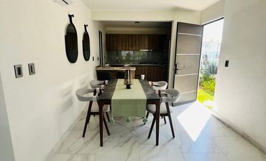 DEPARTAMENTOS EN VENTA EN RESIDENCIAL EXCLUSIVO CON ECXELENTE CLIMA Y AMENIDADES DE PRIMER NIVEL EN XOCHITEPEC, MOR.