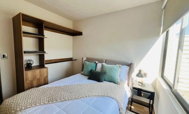 DEPARTAMENTOS EN VENTA EN RESIDENCIAL EXCLUSIVO CON ECXELENTE CLIMA Y AMENIDADES DE PRIMER NIVEL EN XOCHITEPEC, MOR.