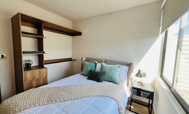 DEPARTAMENTOS EN VENTA EN RESIDENCIAL EXCLUSIVO CON ECXELENTE CLIMA Y AMENIDADES DE PRIMER NIVEL EN XOCHITEPEC, MOR.