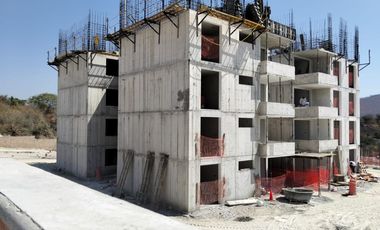 DEPARTAMENTOS EN VENTA EN RESIDENCIAL EXCLUSIVO CON ECXELENTE CLIMA Y AMENIDADES DE PRIMER NIVEL EN XOCHITEPEC, MOR.