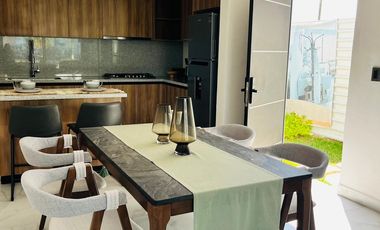 DEPARTAMENTOS EN VENTA EN RESIDENCIAL EXCLUSIVO CON ECXELENTE CLIMA Y AMENIDADES DE PRIMER NIVEL EN XOCHITEPEC, MOR.